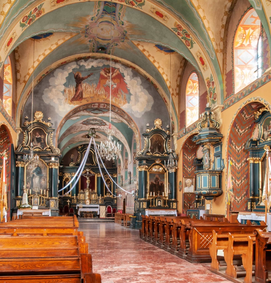 Dziedzictwo sakralne online