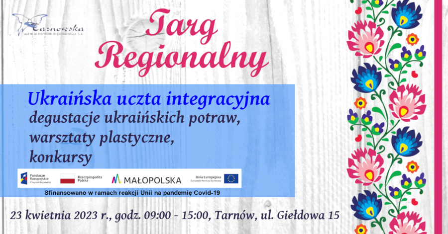 targ regionalny