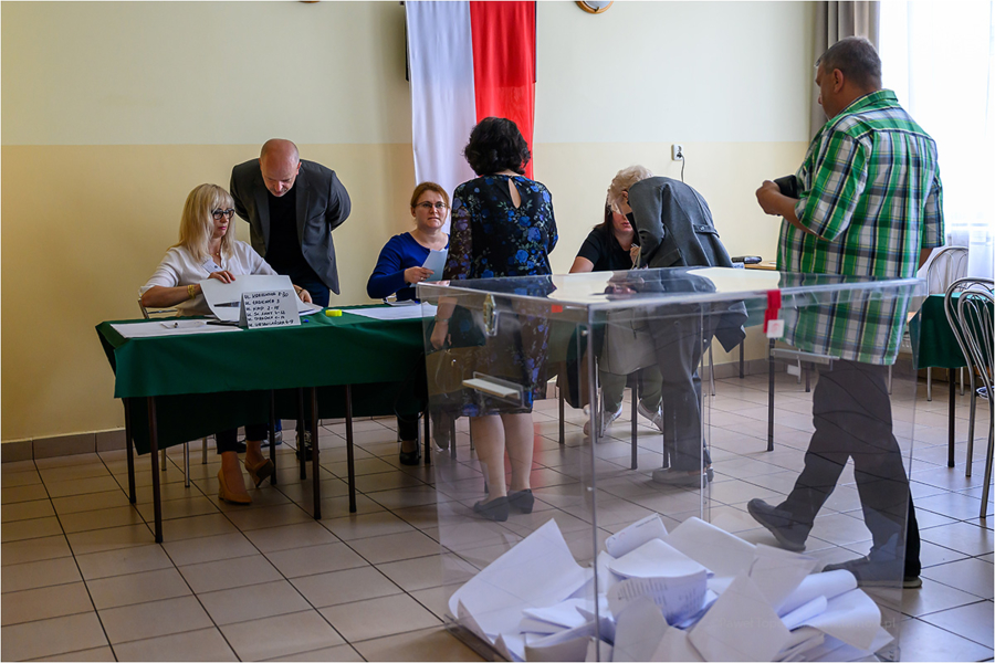 Wybory do Parlamentu Europejskiego