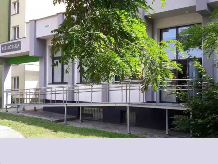 Filia nr 2 Miejskiej Biblioteki Publicznej w Tarnowie