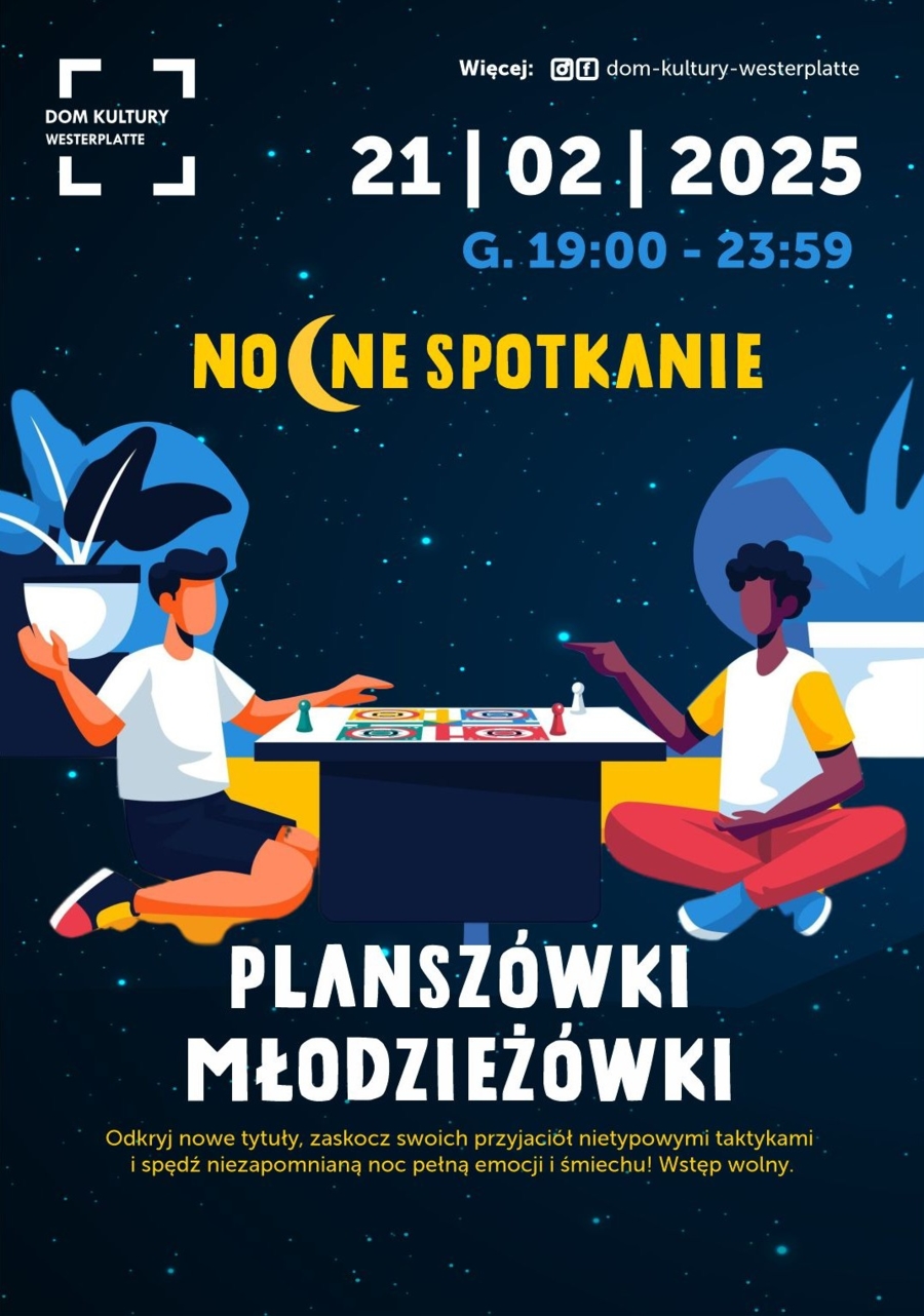 plakat wydarzenia