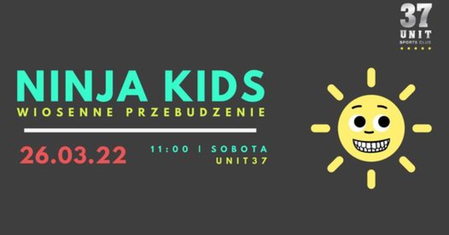 Plakat "Wiosennego przebudzenia"