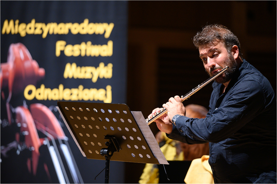 Koncert XXIX edycji Międzynarodowego Festiwalu Muzyki Odnalezionej