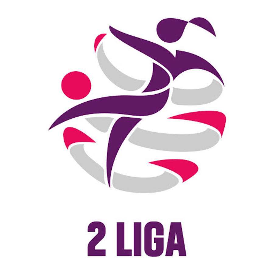 Logo 2. ligi piłki nożnej kobiet