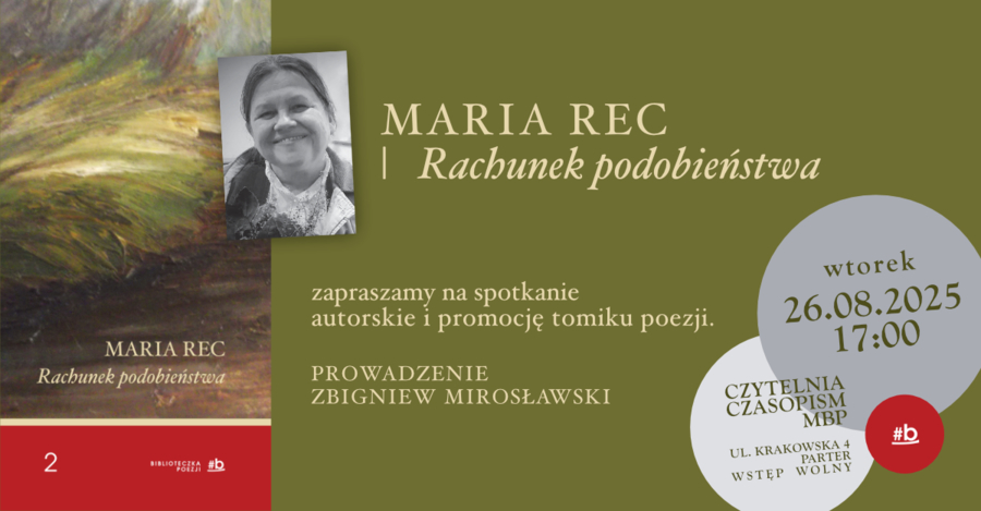 plakat wydarzenia