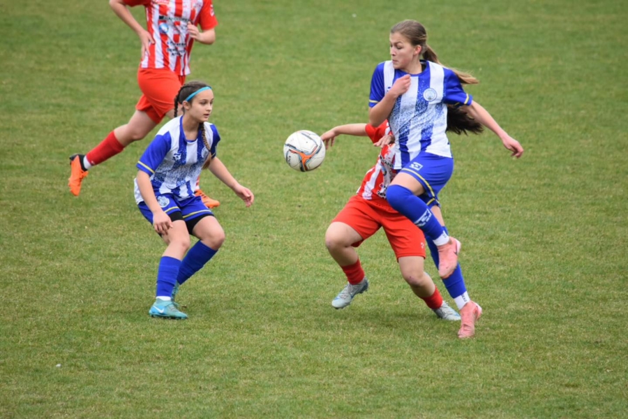 Mecz Centralnej Ligi Juniorek U-16: TS Iskra Tarnów - Resovia