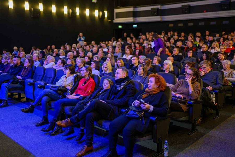 kino Marzenie po remoncie