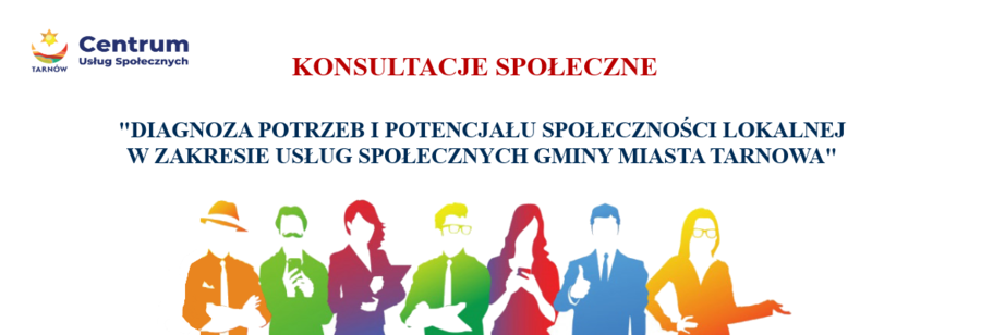 Baner konsultacji społecznych