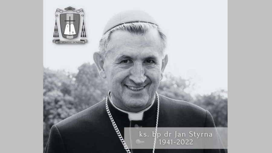 ks. bp dr Jan Styrna