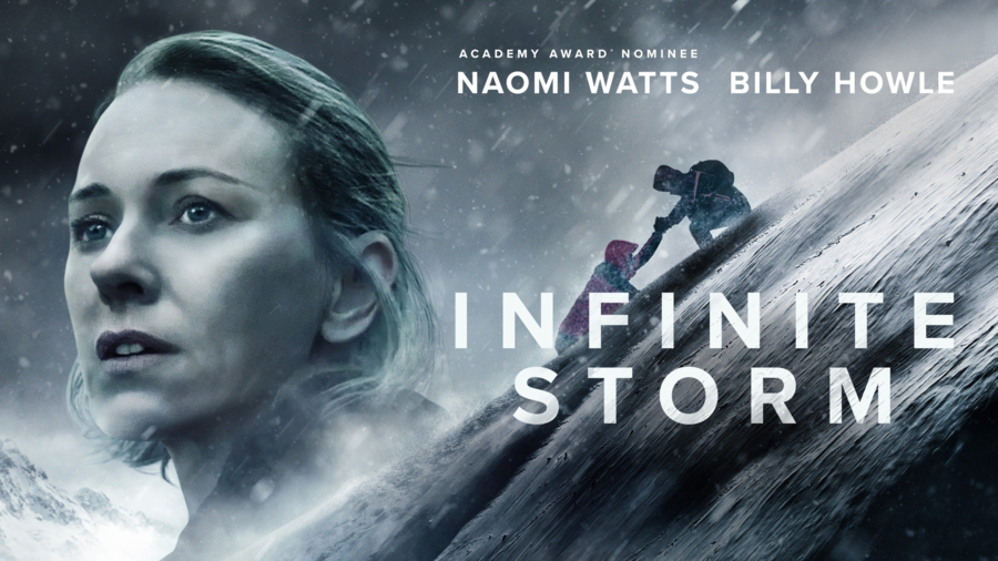 plakat filmowy "Infinite Storm"