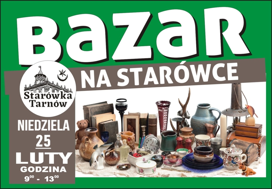 bazar na starówce