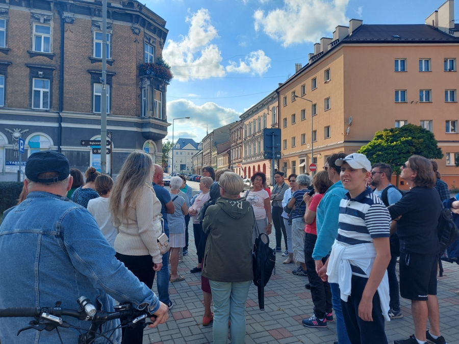 w niedzielę ostatni spacerek po Grabówce