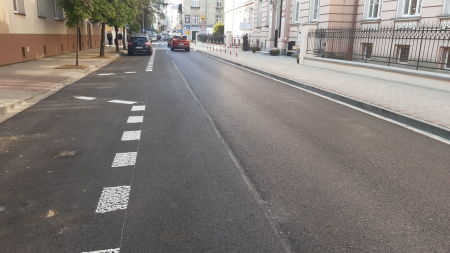 ul. Nowy Świat