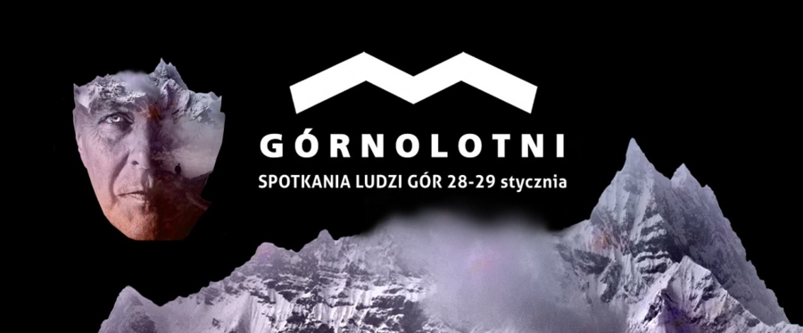 Plakat "Górnolotnych"