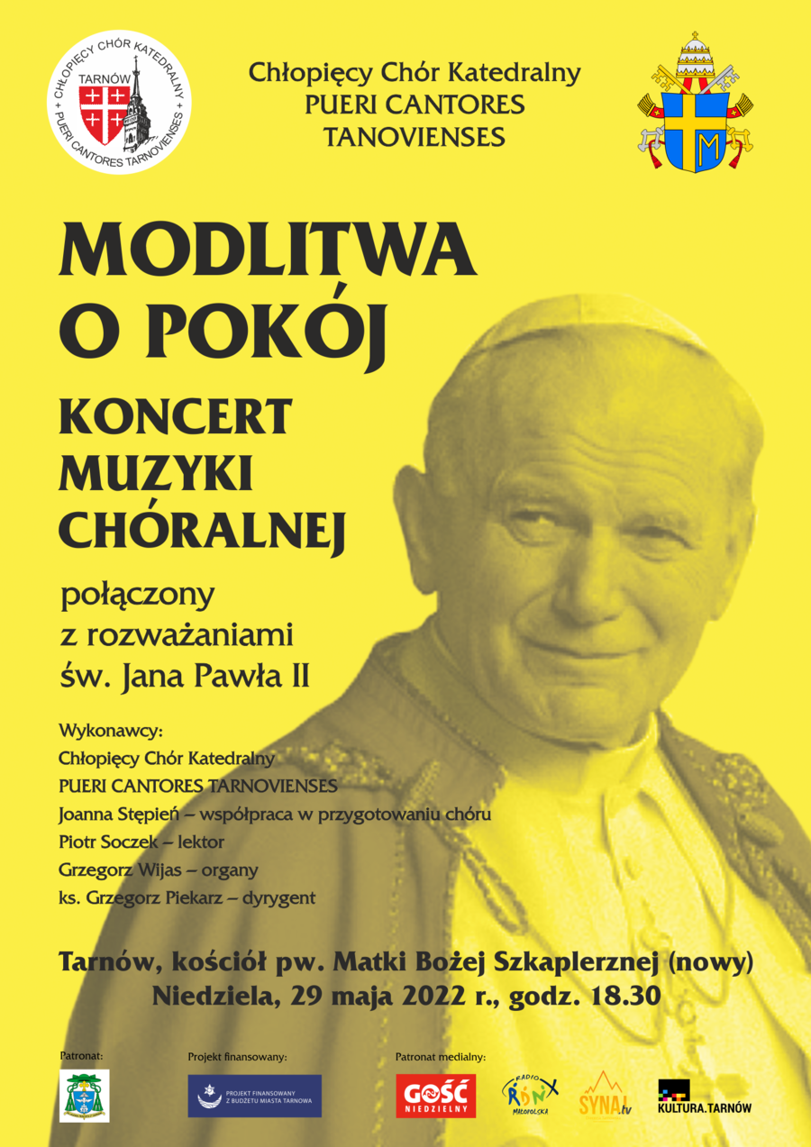plakat wydarzenia