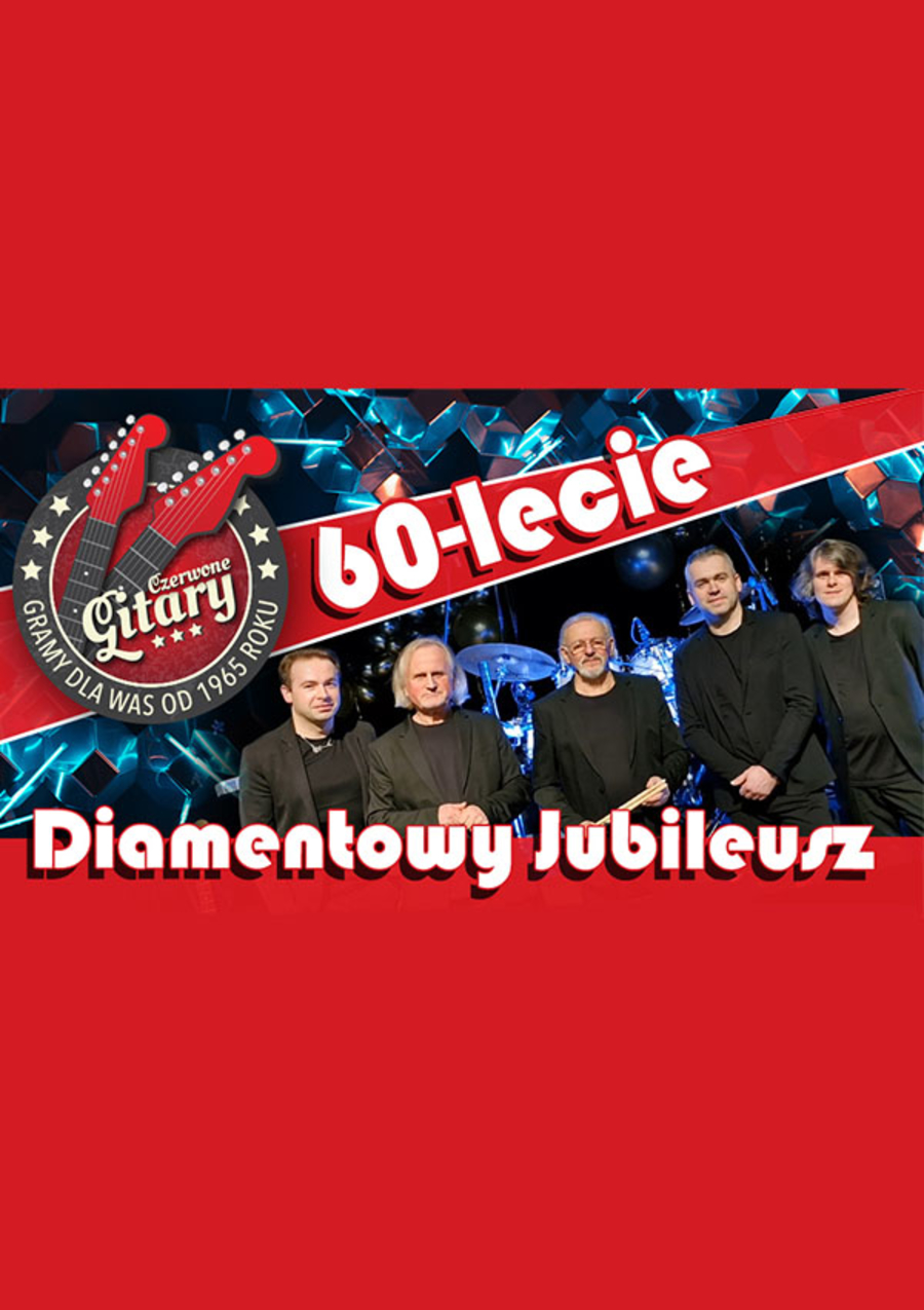 plakat koncertu