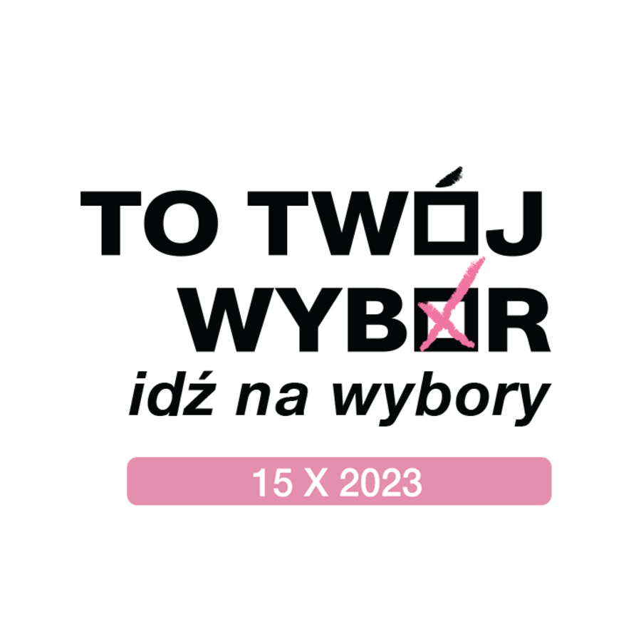 idź na wybory