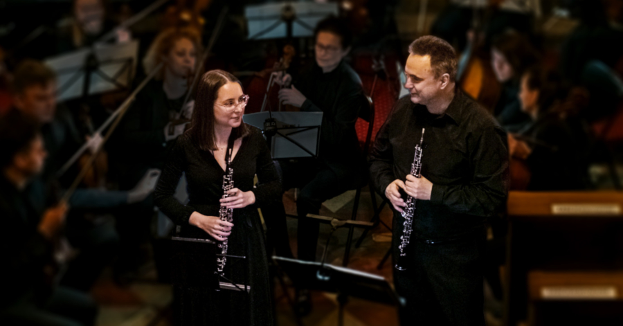 Paulina Sochaj i Arkadiusz Krupa