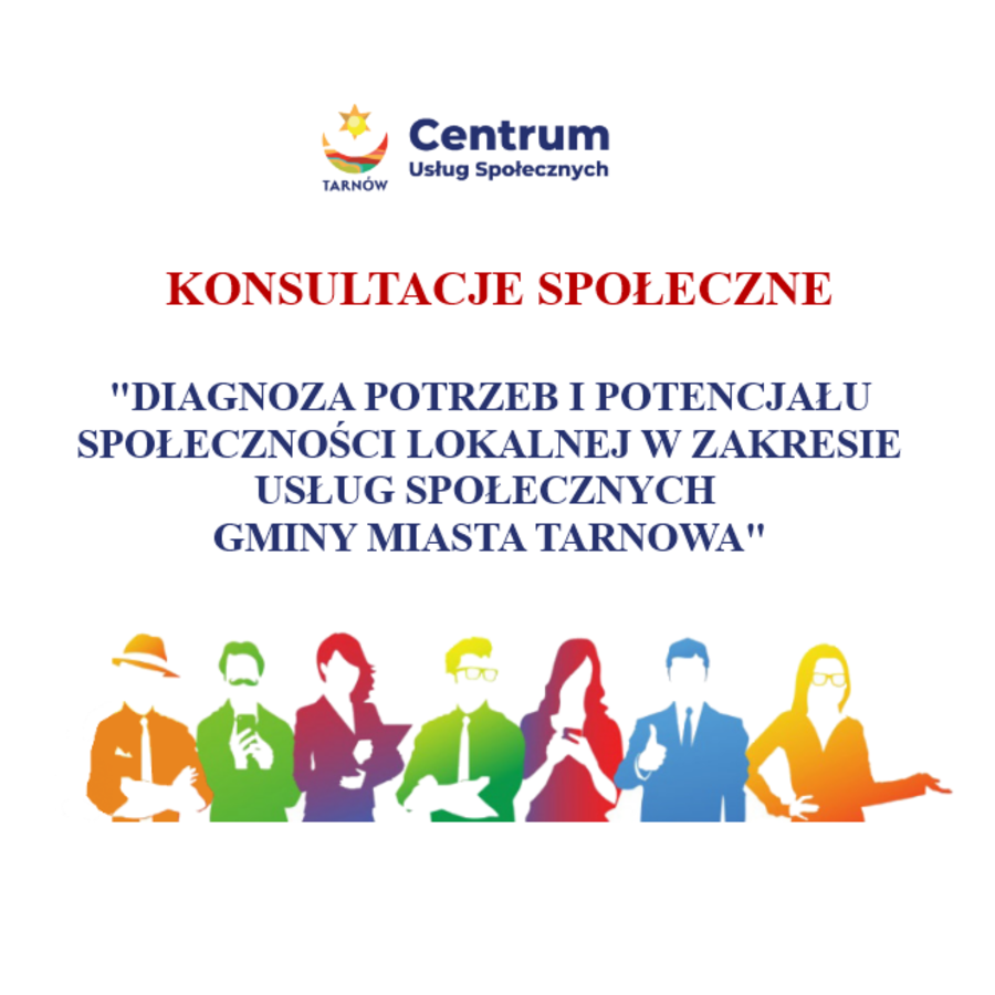Baner konsultacji społecznych