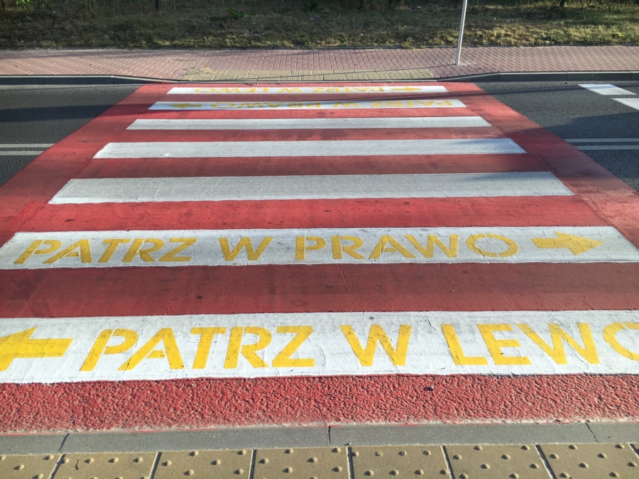 Przejście dla pieszych