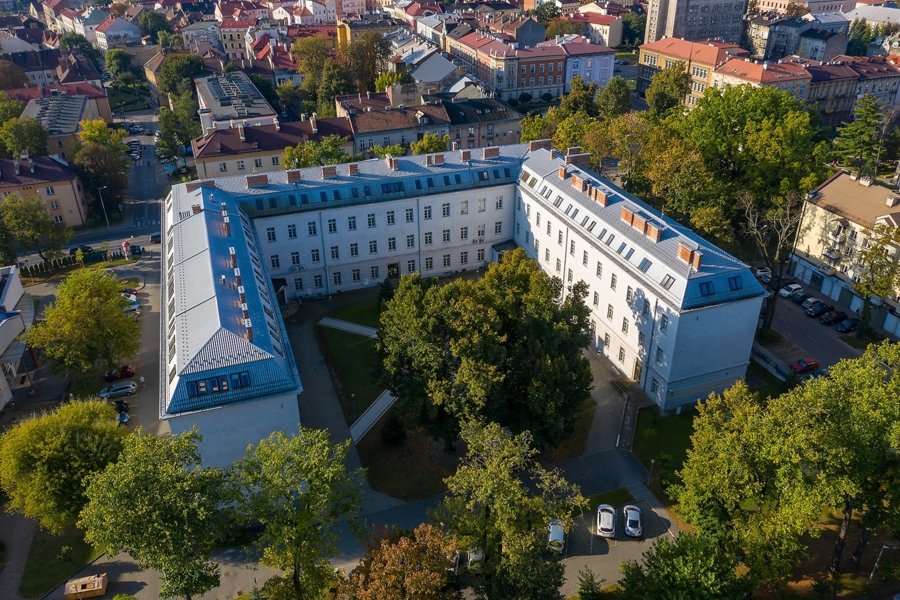 PWSZ zyskała dwóch profesorów