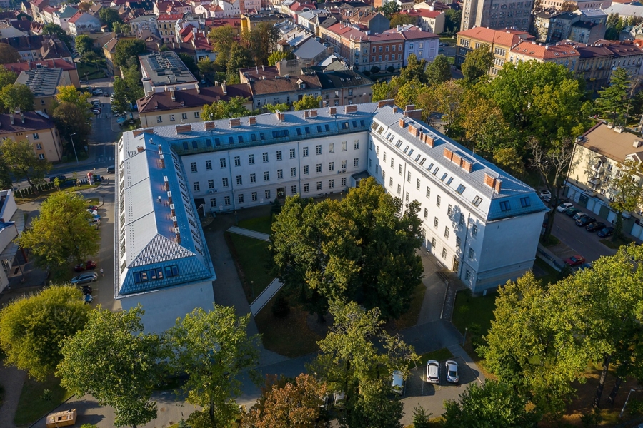 PWSZ zyskała dwóch profesorów