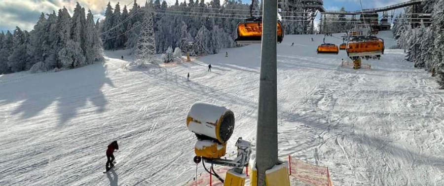 stok Słotwiny Arena