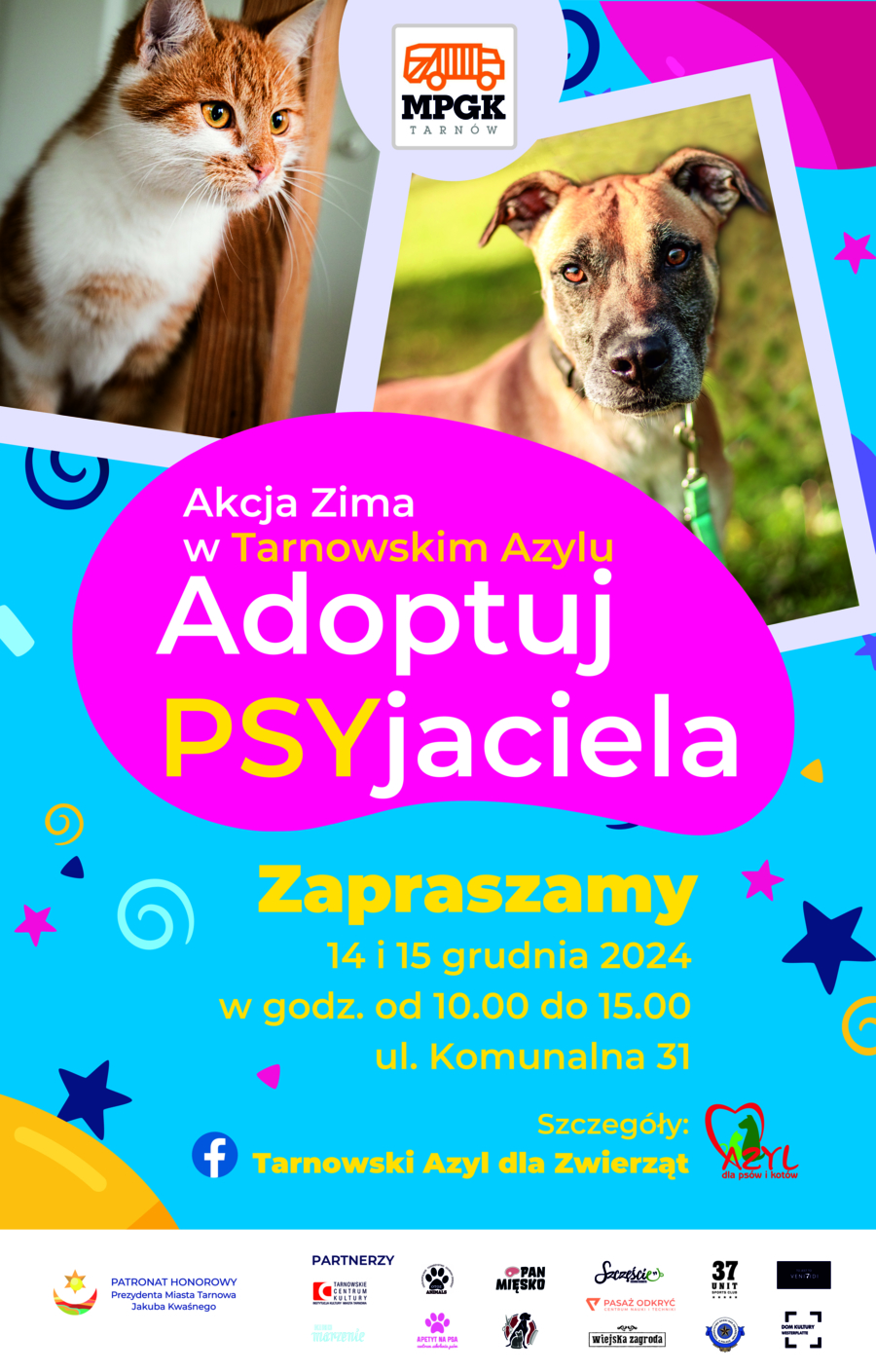 Adoptuj PSYjaciela