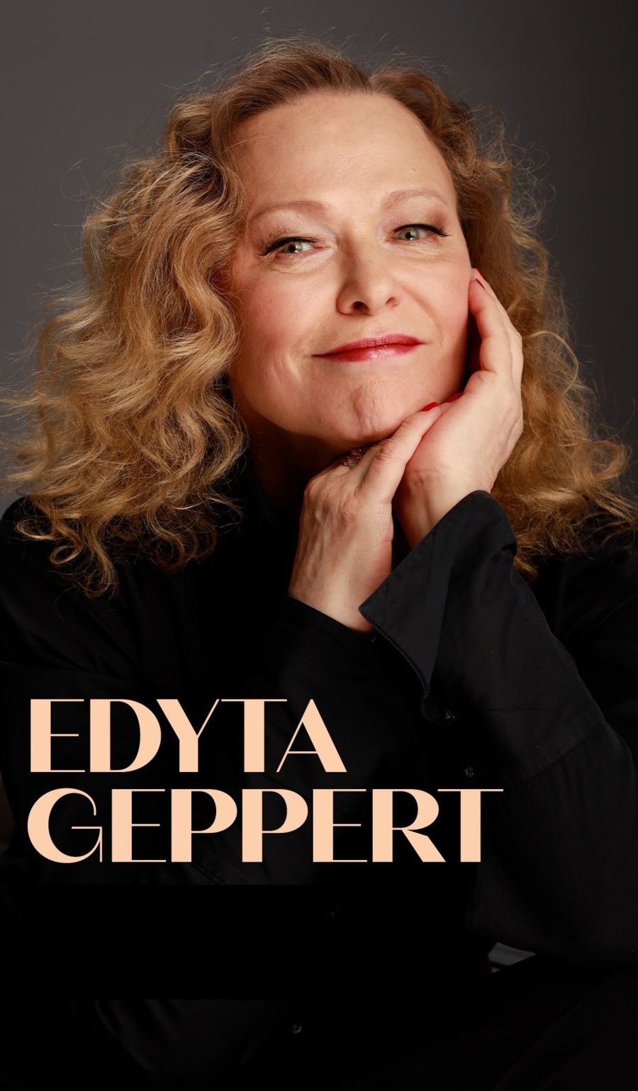 Edyta Geppert- zdjęcie wokalistki