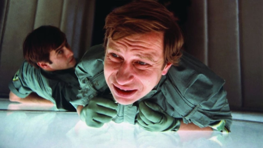 kadr z filmu Seksmisja