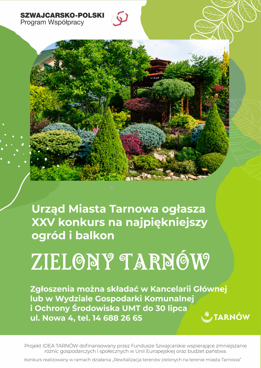 zielony tarnów