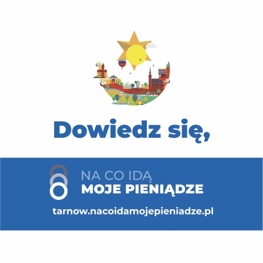 Baner platformy "Na co idą moje pieniądze"