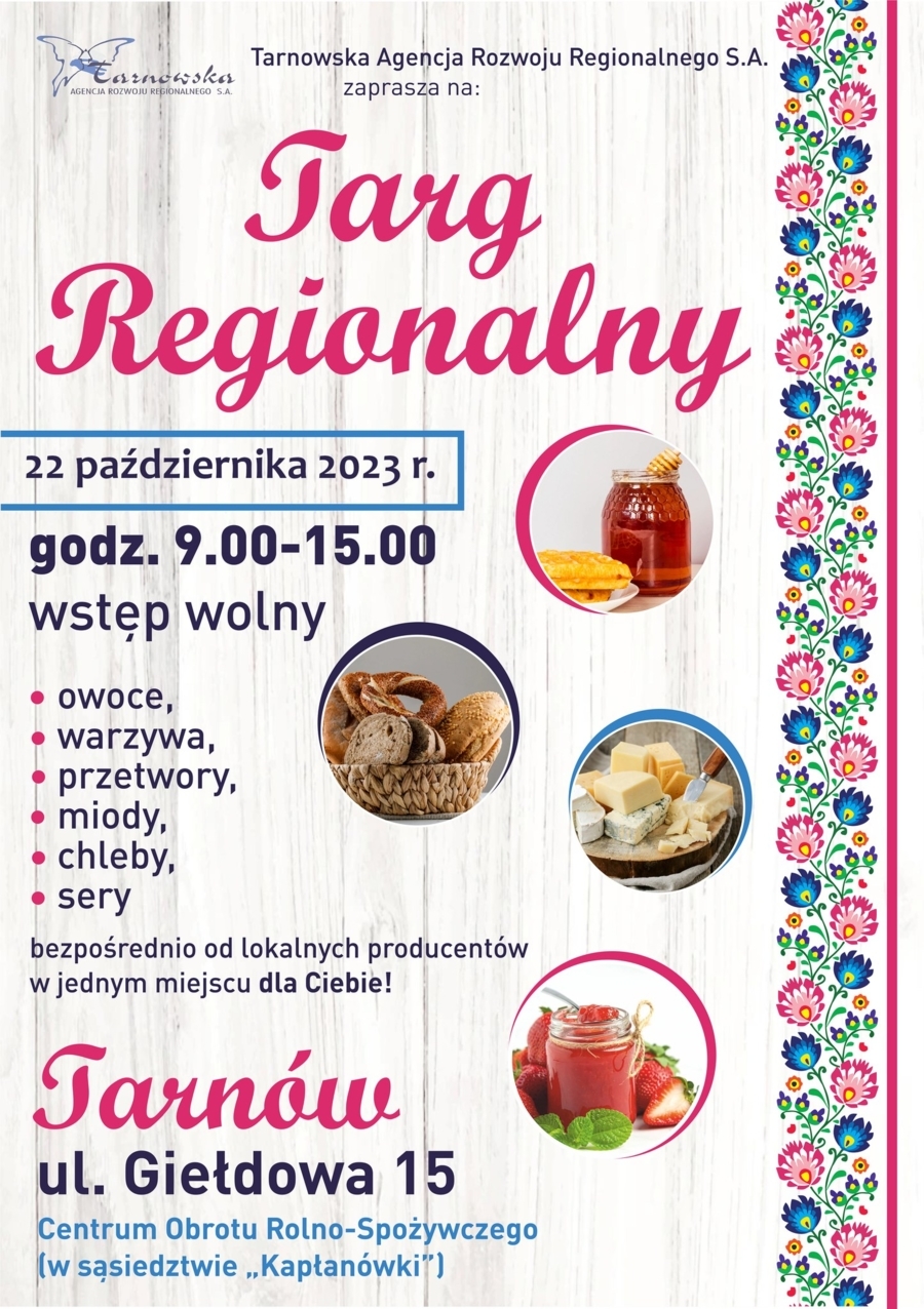 targ regionalny