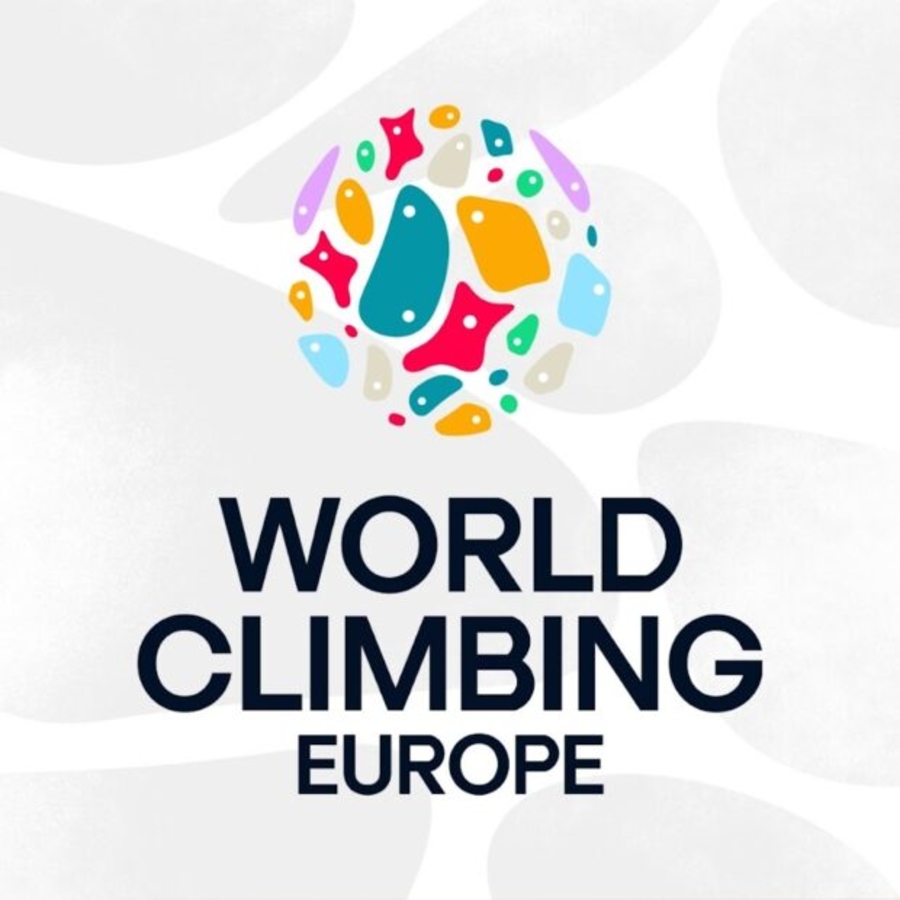 Logo World Climbing Europe Series