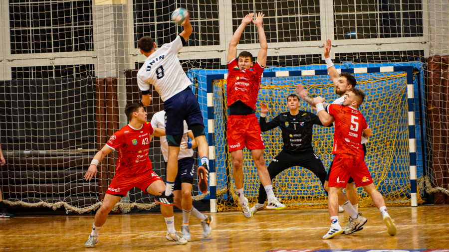 Mecz piłki ręcznej mężczyzn: Grupa Azoty Unia Tarnów - Corotop Gwardia Opole