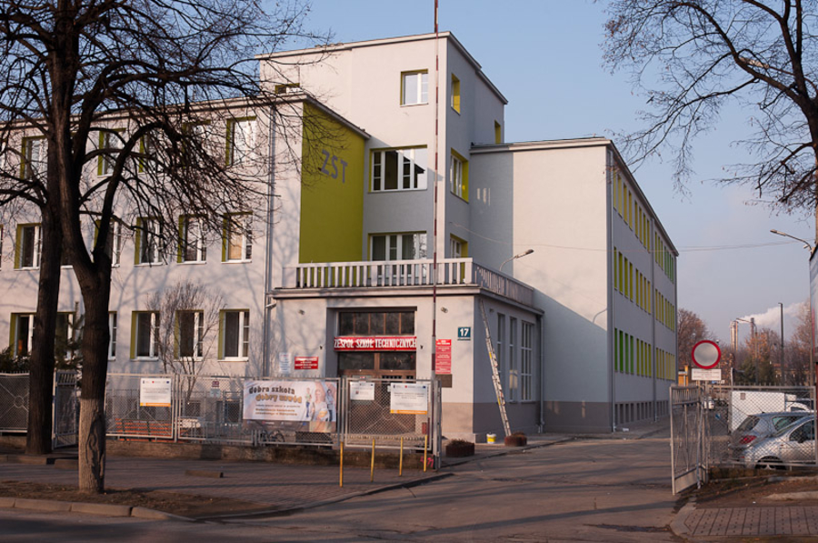 Zespół Szkół Technicznych w Tarnowie-Mościcach