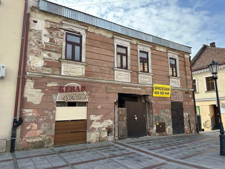kamienica przy Rynku 6, fot. archiwum