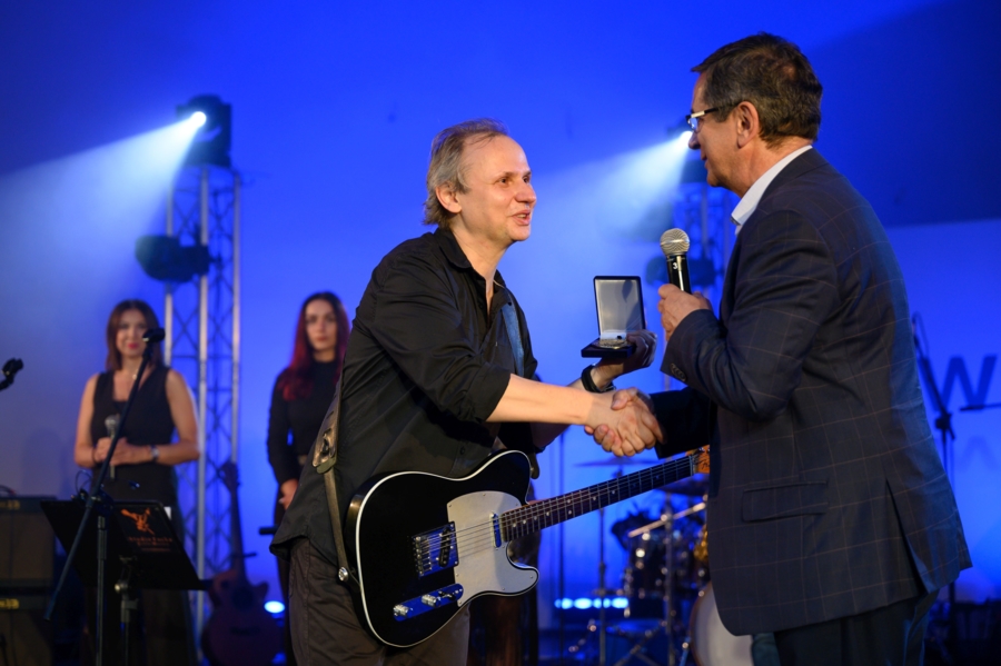 Paweł Mazur i Roman Ciepiela