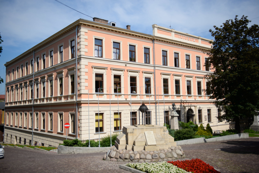 I Liceum Ogólnokształcące w Tarnowie