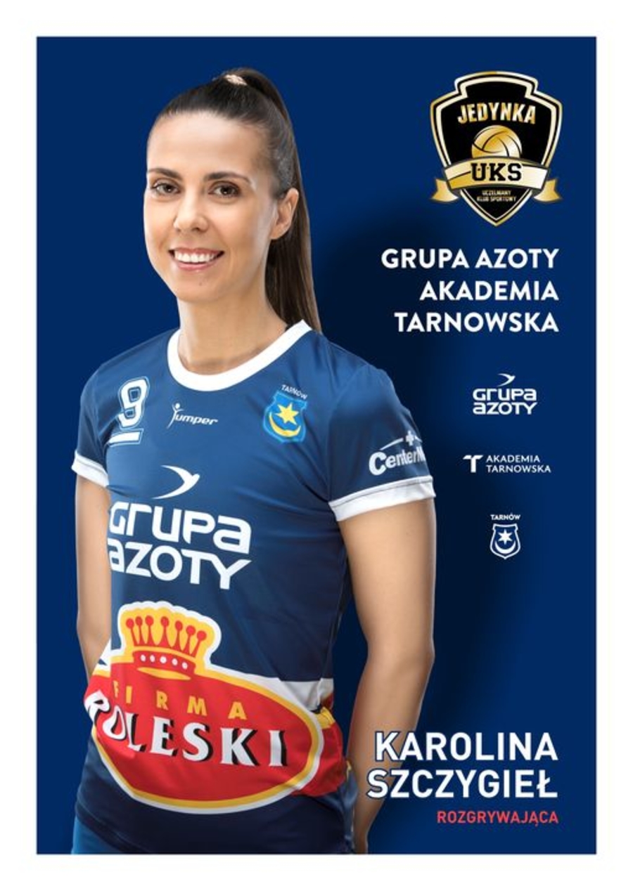 Karolina Szczygieł-Głód