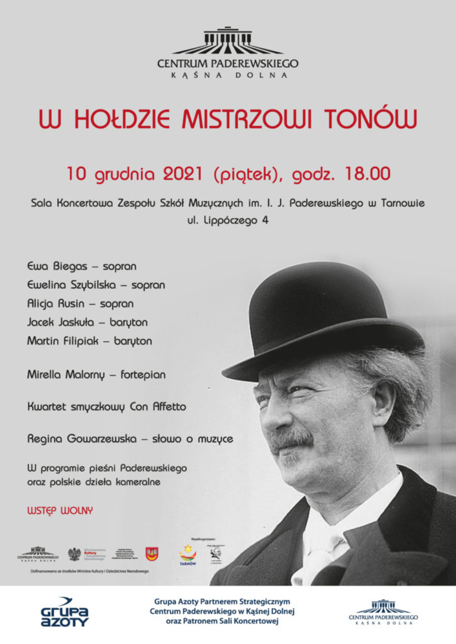W hołdzie