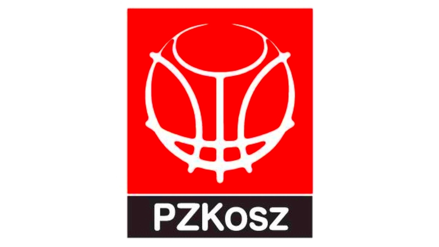 Logo Polskiego Związku Koszykówki