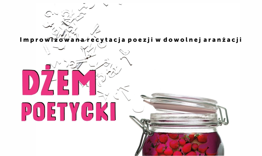 dżem poetycki