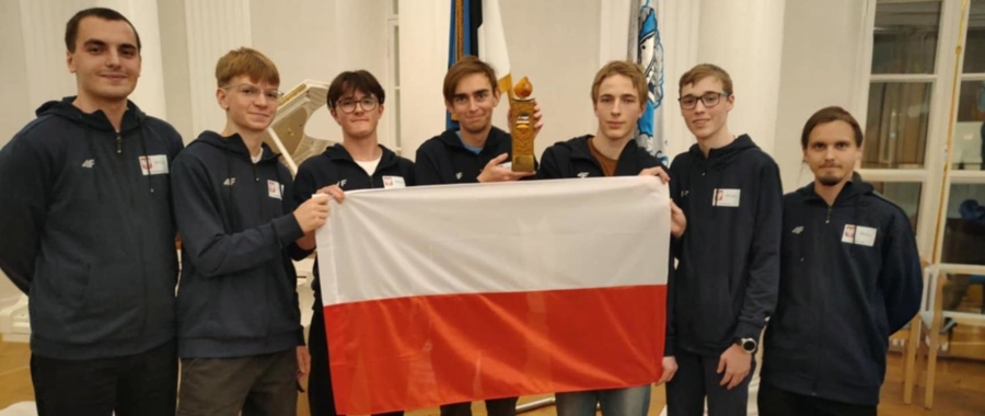 Zwycięska reprezentacji Polski