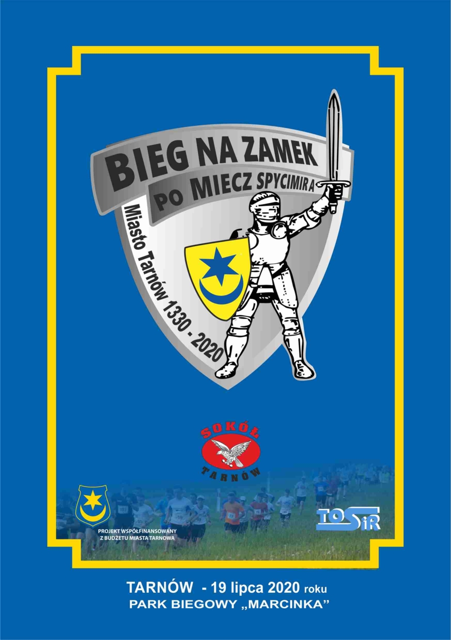 Bieg na zamek po miecz Spycymira