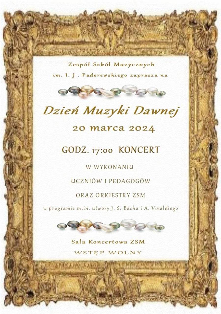 koncert w muzyku