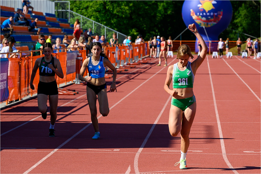 Otwarte Mistrzostwa Tarnowa w lekkiej atletyce