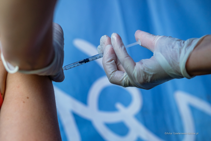 Szczepienie przeciw Covid-19