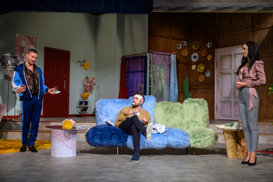 Spektakl w tarnowskim teatrze