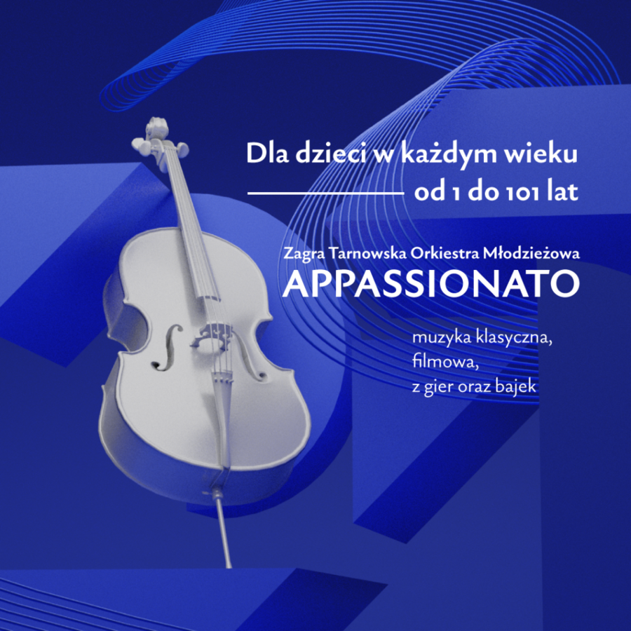 Koncert z cyklu "Akademia dla Tarnowa"